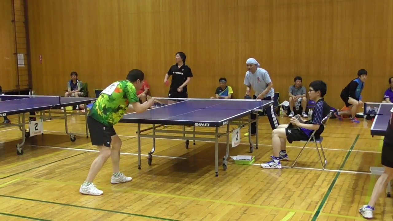 エスペランサ卓球大会 エスペランサ卓球大会
